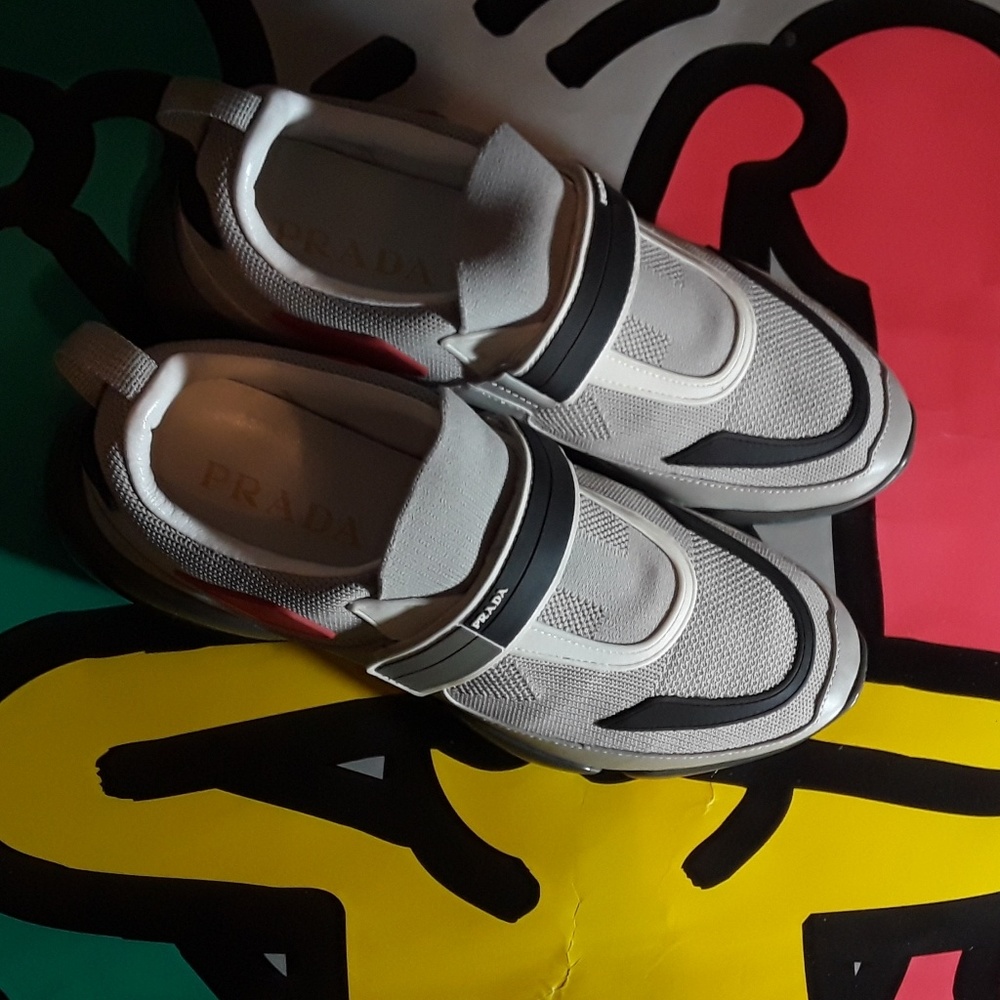 Prada 2019 sneakers - Picture 4 of 4